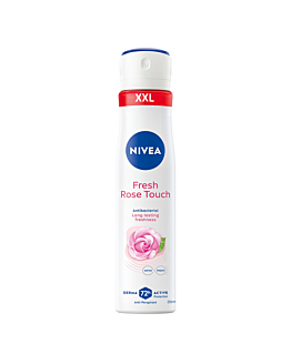 Nivea Deo Spray Rose Touch