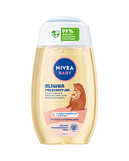 Nivea Baby Oliwka pielęgnacyjna 200 ml