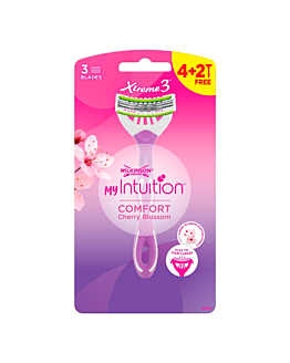 Wilkinson Xtreme3 Comfort Maszynki Jednorazowe 4+