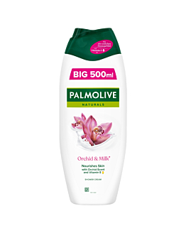 Palmolive Naturals Żel pod prysznic Czarna Orchidea