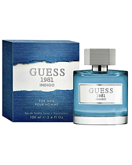 Guess 1981 Indigo For Men woda toaletowa spray, 100ml