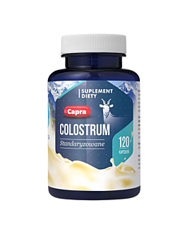 Hepatica Capra Colostrum
