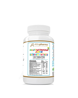 Altopharma Multiwitamina Junior