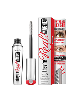 Benefit They're Real! Magnet Mascara ekstremalnie wydłużający tusz do rzęs Black, 9g