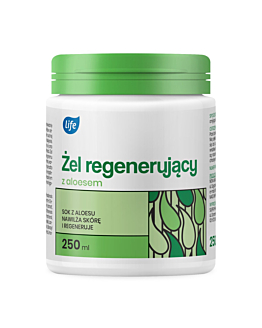 Life Żel z Aloesem