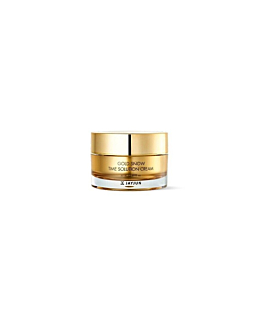 Jayjun Gold Snow Time Solution Cream, krem do twarzy o działaniu przeciwstarzeniowym, 50ml