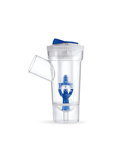 FLAEM RF7 DUAL SPEED Nebulizator, szybka inhalacja z zaworem wdechowym