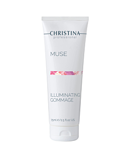 Christina Muse Illuminating Gommage (peeling enzymatyczny) z egzosomami regenerujący