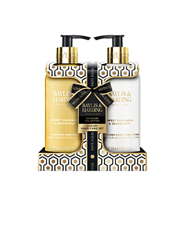 Baylis & Harding Sweet Mandarin & Grapefruit Luxury Hand Care Gift Set