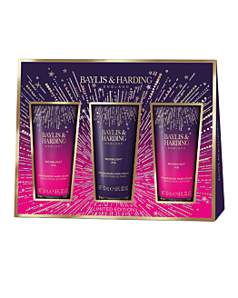 Baylis & Harding Moonlight Fig Luxury Hand Treats Gift Set