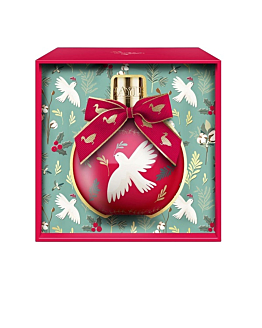 Baylis & Harding The Fuzzy Duck Winter Wonderland Pallina Natalizia Festiva 1 l