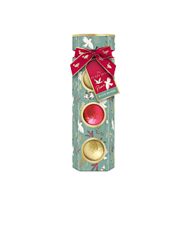Baylis & Harding The Fuzzy Duck Winter Wonderland Luxury Bath Bombs Gift Set