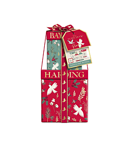 Baylis & Harding The Fuzzy Duck Winter Wonderland Luxury Pamper Set Regalo 1 l