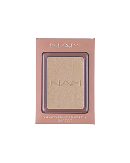 NAM Rozświetlacz do twarzy- refill Glass Highlighter Insert