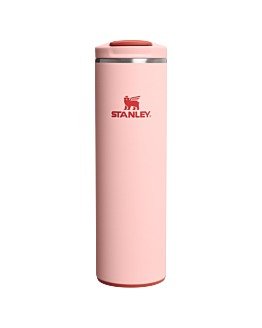 Stanley kubek termiczny Aerolight Transit FlipTop 0.59L Peach Rose