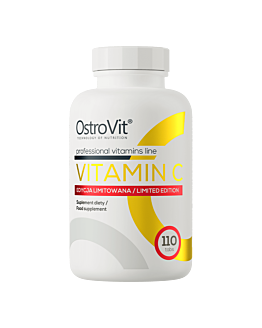 OstroVit Witamina C 110 tabletek