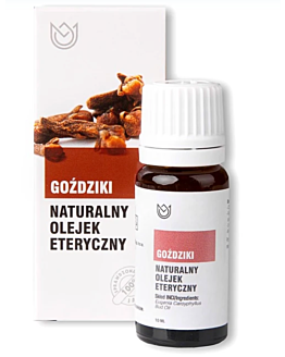 Naturalne Aromaty Olejek eteryczny Goździk 10 ml