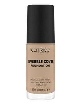 Catrice Invisible Cover Foundation 017N