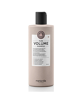 Maria Nila Pure Volume Shampoo szampon do włosów cienkich, 350ml