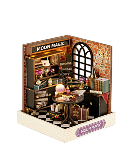 Habarri Miniaturowy domek - Wróżby Tarota
