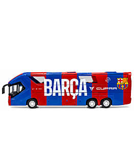 Habarri Autobus piłkarski Barcelona FC, Model klubowy