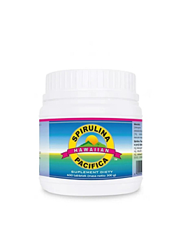 Kenay Suplement diety spirulina Pacifica hawajska 500 mg