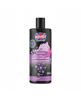 Ronney L-Arginina Complex Professional Shampoo szampon przeciw wypadaniu włosów, 300ml