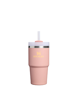 Stanley Quencher® H2.O FlowState™ 0.59L Peach Rose