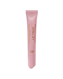Dermacol Lip Treat nawilżający błyszczyk do ust 3 Cotton Candy, 10ml