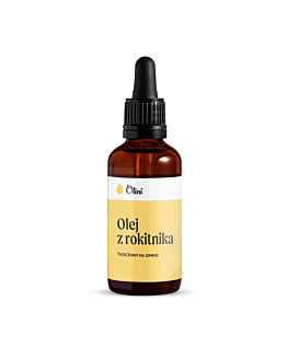 Olini Olej kosmetyczny z rokitnika 50 ml