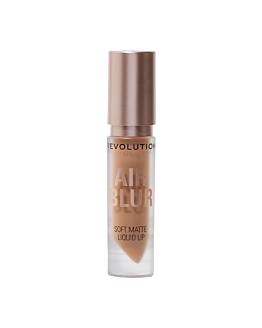 Makeup Revolution Air Blur Matte Liquid Lipstick Pomadka do ust, Hazy 
