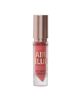 Makeup Revolution Air Blur Matte Liquid Lipstick Rossetto liquido opaco, Ballet
