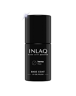 INLAQ Baza Hybrydowa do paznokci, 6 ml