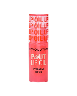 Makeup Revolution Pout Lip Oil, Juicy Peach