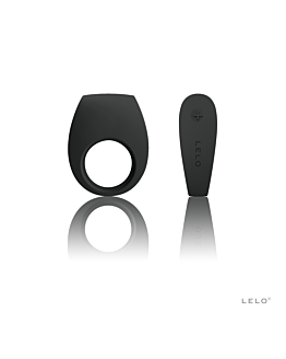 Lelo Wibrujący Pierścień Erekcyjny Tor 2 Ring Black