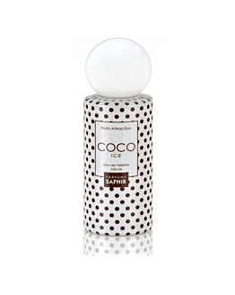 Saphir Fruits Coco Ice woda toaletowa spray, 100ml