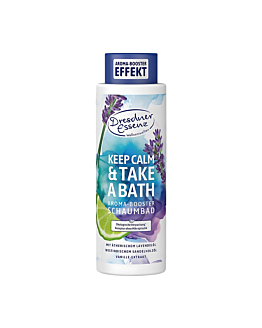Dresdner Essenz Aroma Booster Keep Calm & Take a Bath Płyn, 500 ml