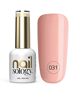 Clavier Nailsology lakier hybrydowy 031 Peachfulness, 8ml