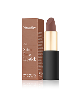 Pierre Rene Satin Pure Lipstick Rossetto opaco