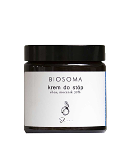 Biosoma Podologiczny krem do Stóp Mocznik 30%