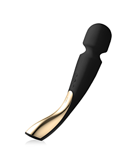 Lelo Wibrator Różdżka Smart Wand 2 Large Black