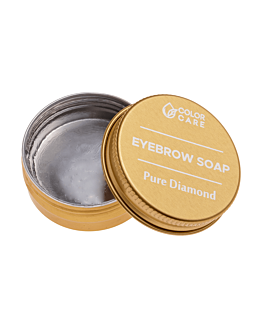 Color Care Mydełko do Stylizacji Brwi Wegańskie – Pure Diamond