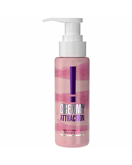 Żel głęboko nawilżający Creamy Attraction Seduction 100ml intt