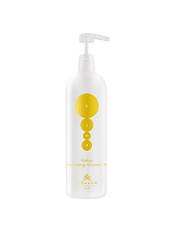 Kallos KJMN Moisturizing Shower Gel nawilżający żel pod prysznic, 1000ml