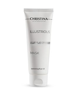 Christina Illustrious Mask &mdash; Maska rozjaśniająca na przebarwienia