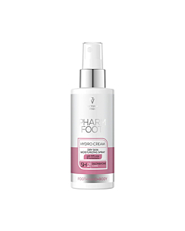 Victoria Vynn Pharm Foot Hydro Cream Nawilżający Spray Do Suchej Skóry 10% Mocznik i Humektanty 150 ml