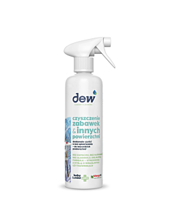 DEW Baby & Child Środek do czyszczenia zabawek i innych powierzchni 500 ml