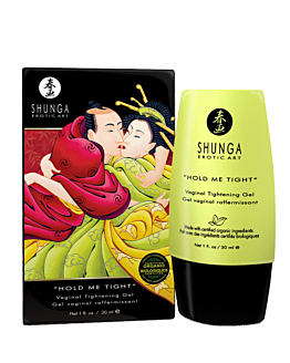 Shunga Żel Zwężający Pochwę Hold Me Tight Vaginal Tightening Gel 30 Ml