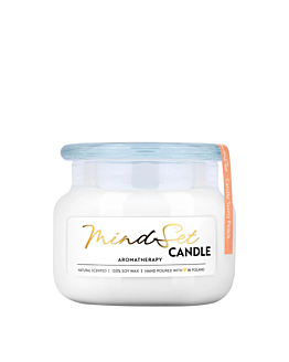 Mindset Cosmetics Świeca sojowa Sunny Peach