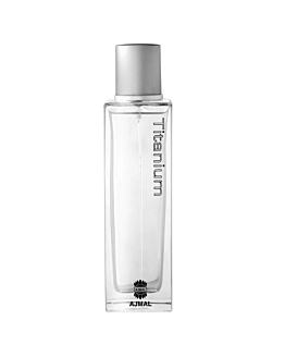 Ajmal Titanium woda perfumowana spray, 100ml